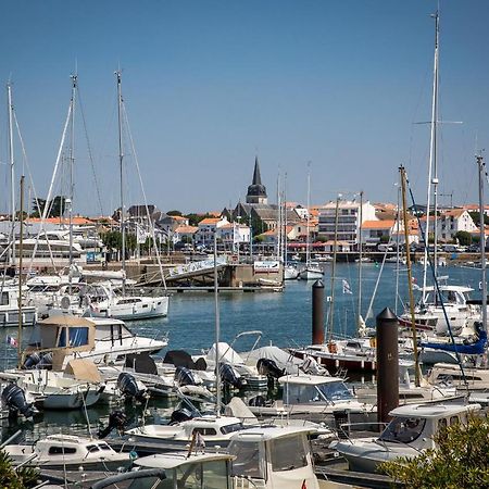 شقة Le Phare Du Port سانت جيل كروا دي فيي المظهر الخارجي الصورة