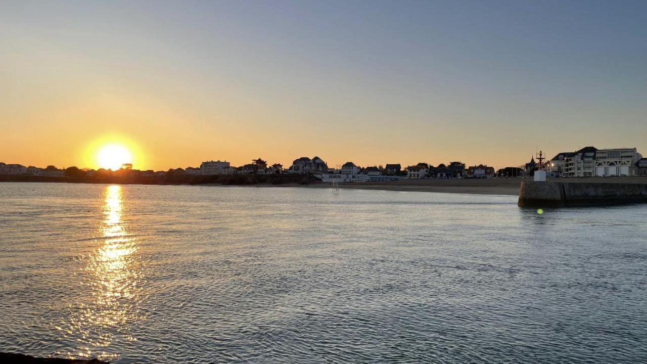 شقة Le Phare Du Port سانت جيل كروا دي فيي المظهر الخارجي الصورة